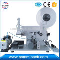 Top Low cost New Type Flachflaschen-Schrumpfetikettiermaschine